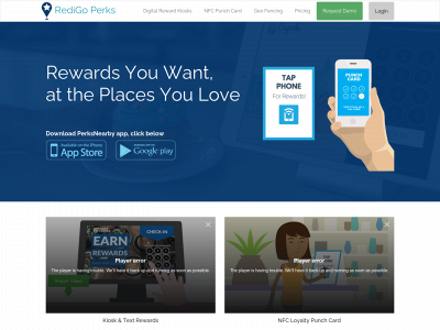 redigoperks.com snapshot