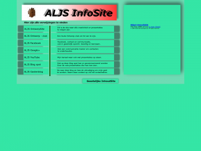 aljs.nl snapshot