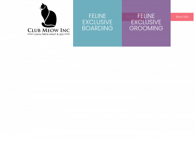 clubmeowinc.com snapshot