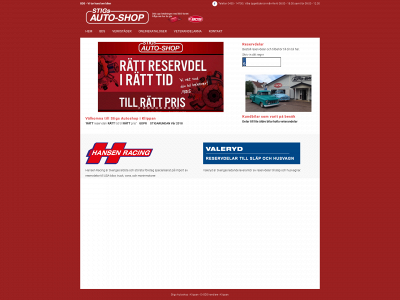 stigs-autoshop.se snapshot