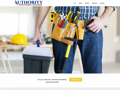 authorityllc.com snapshot