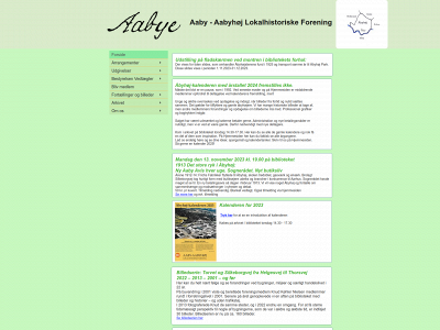 aabyhoj-lokalhistoriske-forening.dk snapshot
