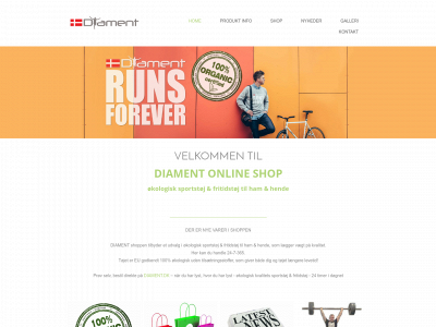 diament.dk snapshot