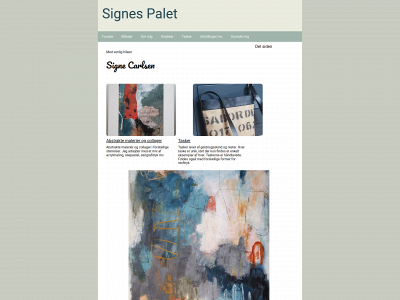 signespalet.dk snapshot