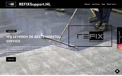 refixsupport.nl snapshot