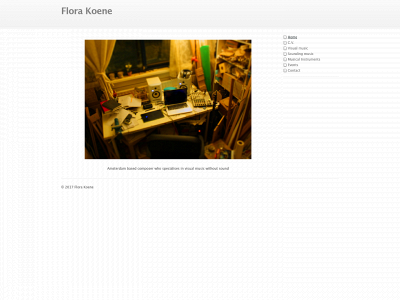 florakoene.nl snapshot