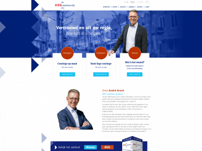 asg-makelaardij.nl snapshot