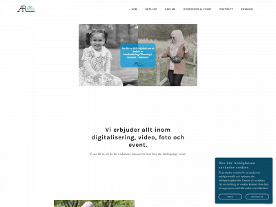 arstudio.se snapshot