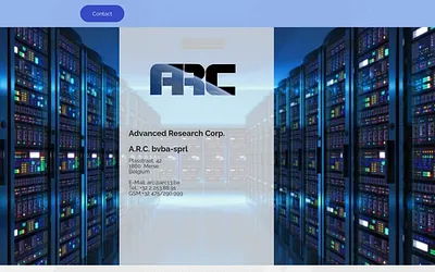 arc13.be snapshot