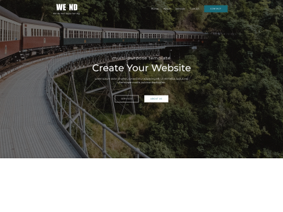 we-nd.com snapshot