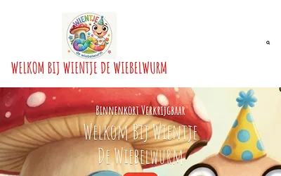 wientjedewiebelwurm.nl snapshot