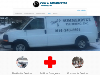 sommerdyke.com snapshot