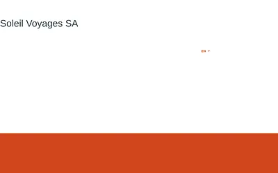 soleilvoyage.ch snapshot