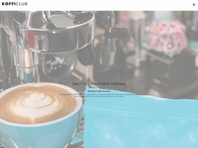 kofficlub.com snapshot