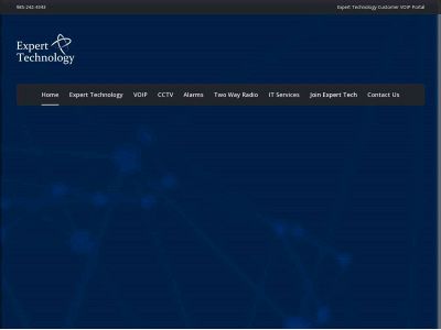 experttechnology.net snapshot