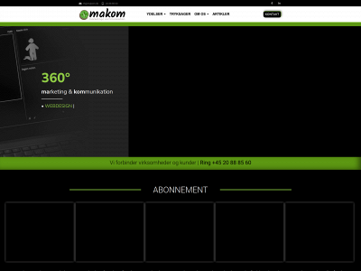 makom.dk snapshot