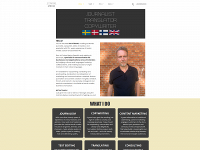 strang.media snapshot