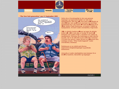 cvcomix.dk snapshot