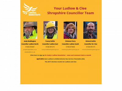 teamludlow.uk snapshot