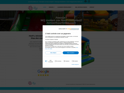 janverhuurtalles.com snapshot