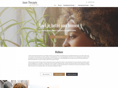 jouw-therapie.nl snapshot