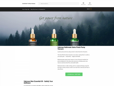 saksraar.com snapshot