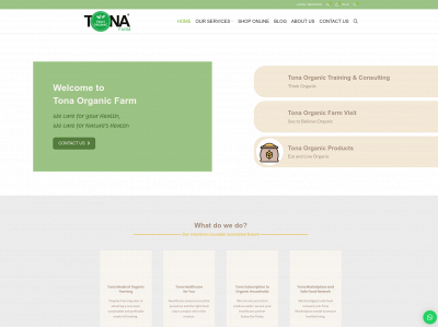 www.organic-tona.com snapshot
