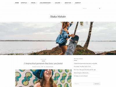 shakamahalo.net snapshot