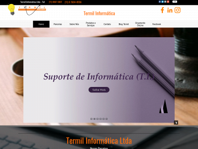 termil.com.br snapshot