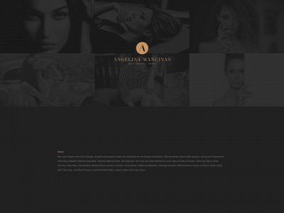 angelinamancinas.com snapshot