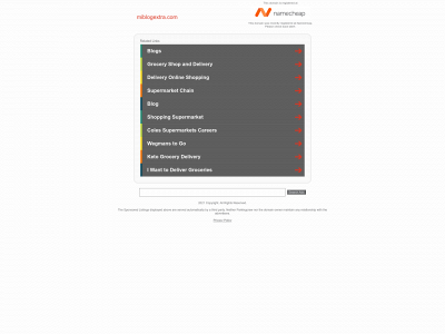 miblogextra.com snapshot