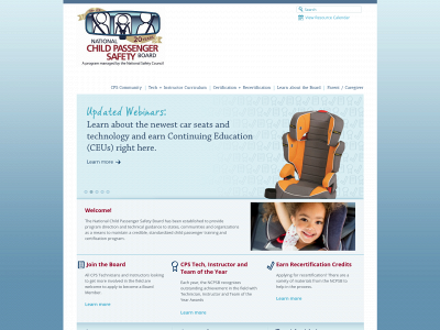 cpsboard.org snapshot