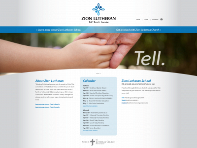 ziondenison.org snapshot