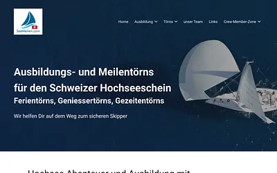 seemeilen.com snapshot