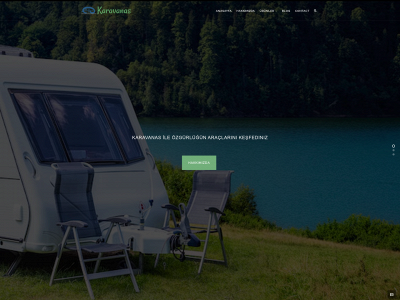 karavanas.website snapshot