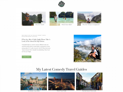 adsventurestravel.com snapshot