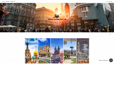 traveljo.lk snapshot