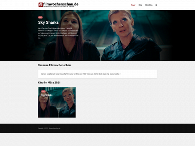 filmwochenschau.de snapshot