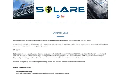 solare.be snapshot
