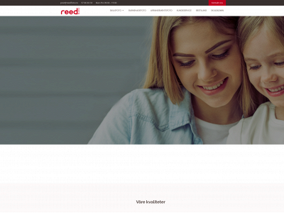reedfoto.no snapshot
