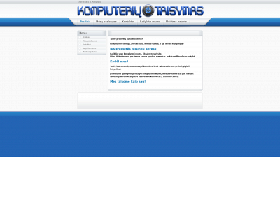 kompiuteriu-taisymas.lt snapshot