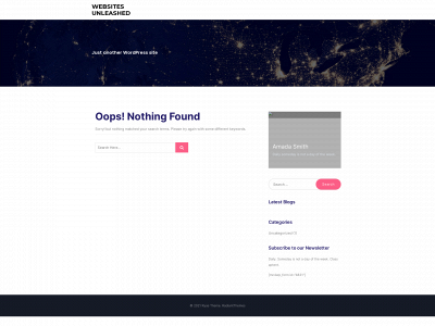 websites-unleashed.com snapshot