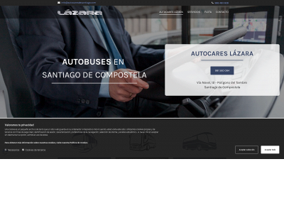 autocaresdesantiago.es snapshot