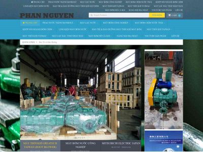 thietbiphannguyen.com snapshot