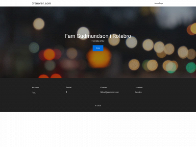 granoren.com snapshot