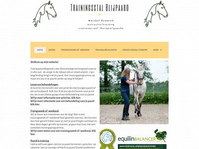 blijpaard.nl snapshot
