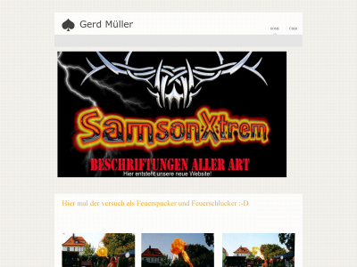 samsons-xtrem.de snapshot