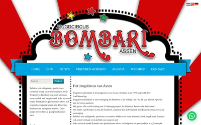 bombari.nl snapshot