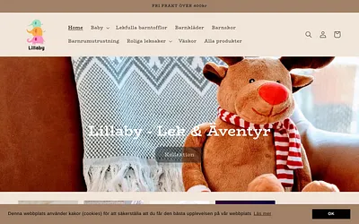 lillaby.se snapshot