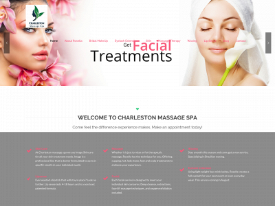 charlestonmassagespa.com snapshot